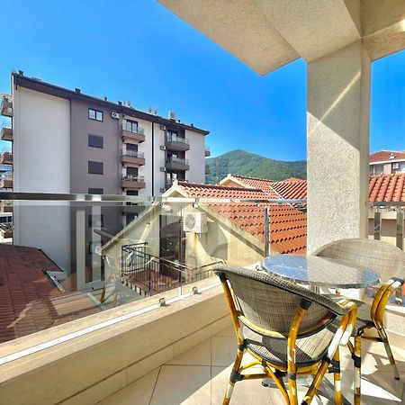 Comfort Apartments Aleksic بودفا المظهر الخارجي الصورة
