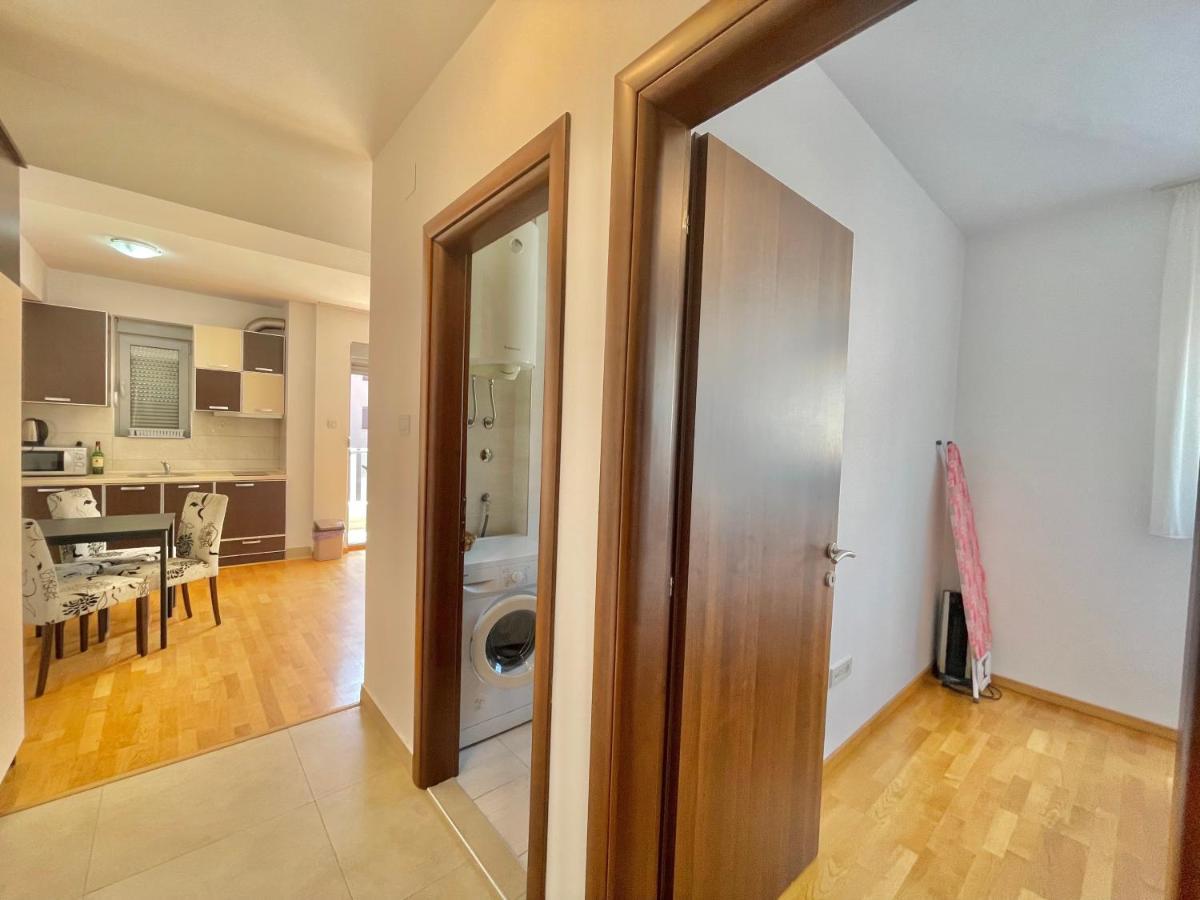 Comfort Apartments Aleksic بودفا المظهر الخارجي الصورة