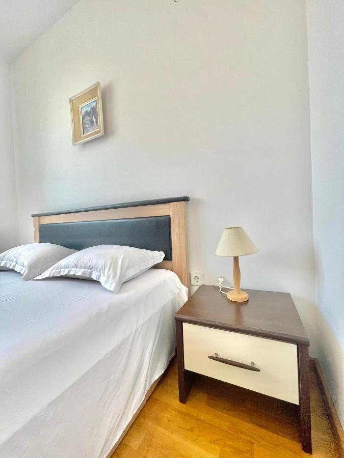 Comfort Apartments Aleksic بودفا المظهر الخارجي الصورة