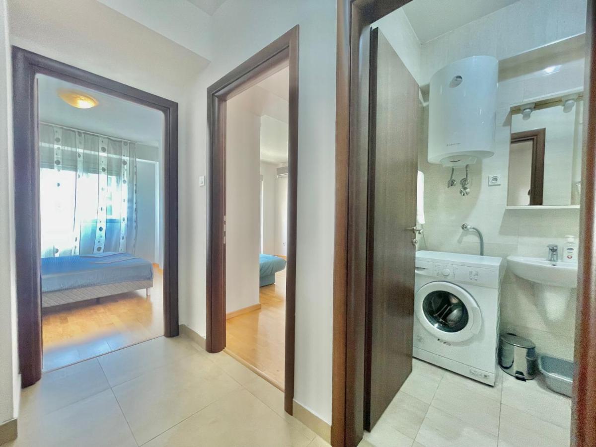 Comfort Apartments Aleksic بودفا المظهر الخارجي الصورة