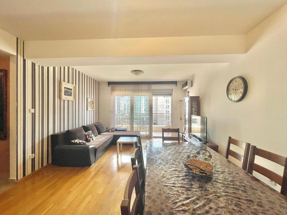 Comfort Apartments Aleksic بودفا المظهر الخارجي الصورة