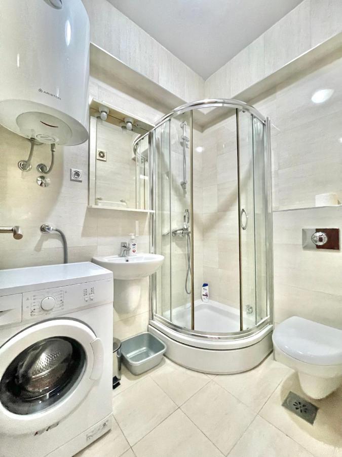 Comfort Apartments Aleksic بودفا المظهر الخارجي الصورة