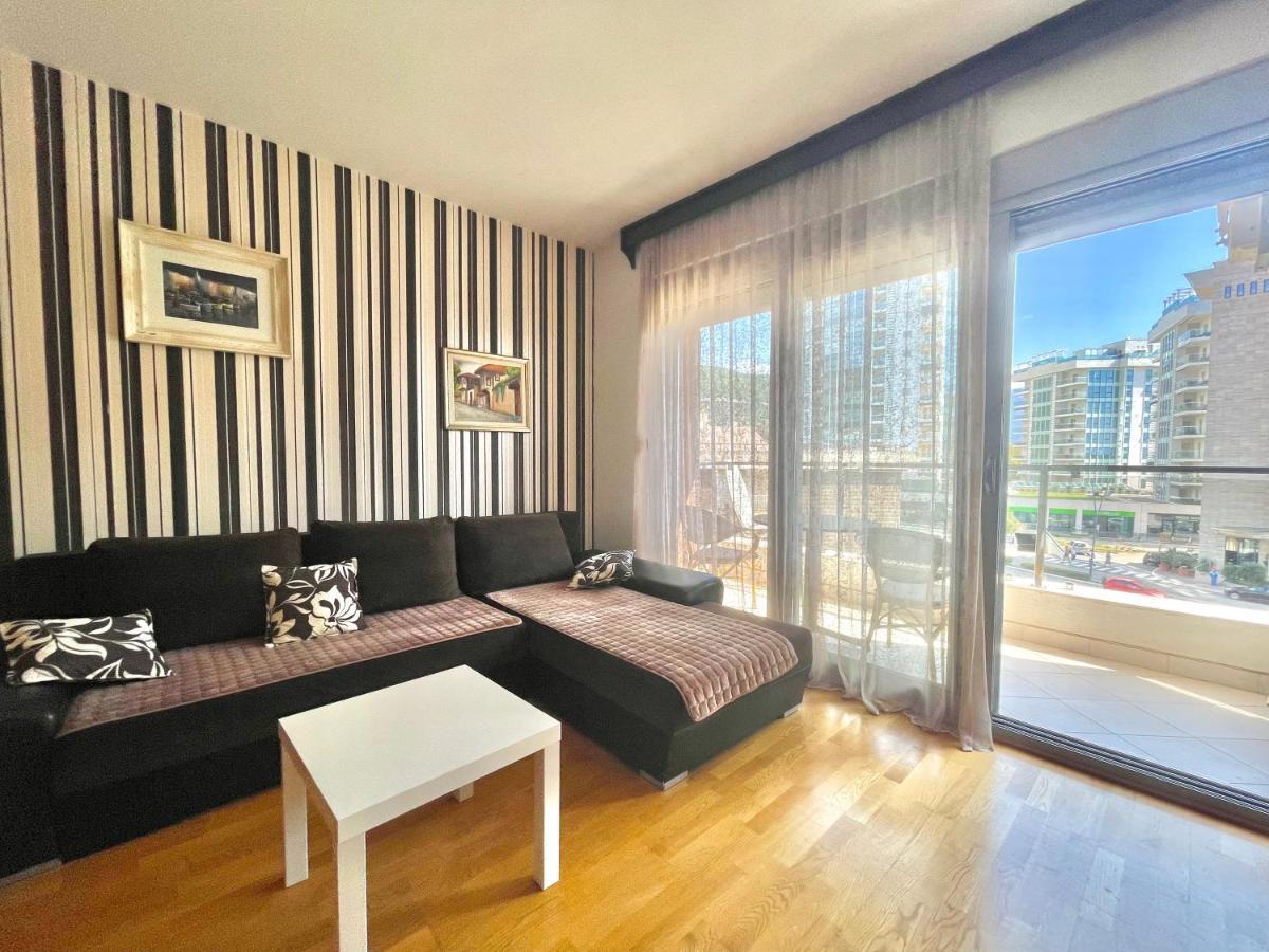 Comfort Apartments Aleksic بودفا المظهر الخارجي الصورة