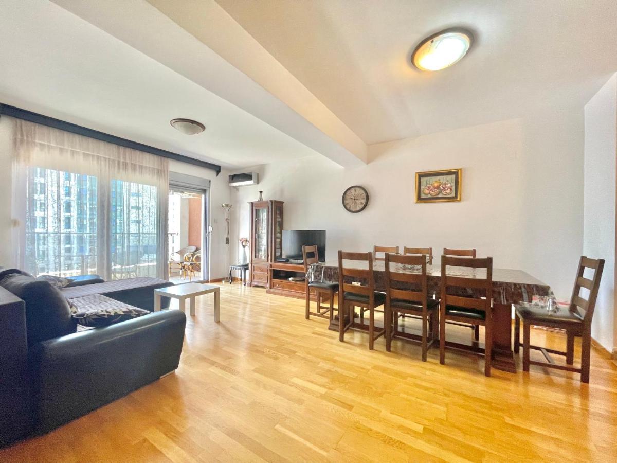 Comfort Apartments Aleksic بودفا المظهر الخارجي الصورة