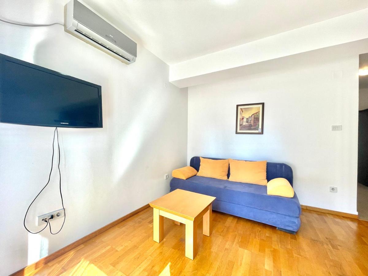 Comfort Apartments Aleksic بودفا المظهر الخارجي الصورة