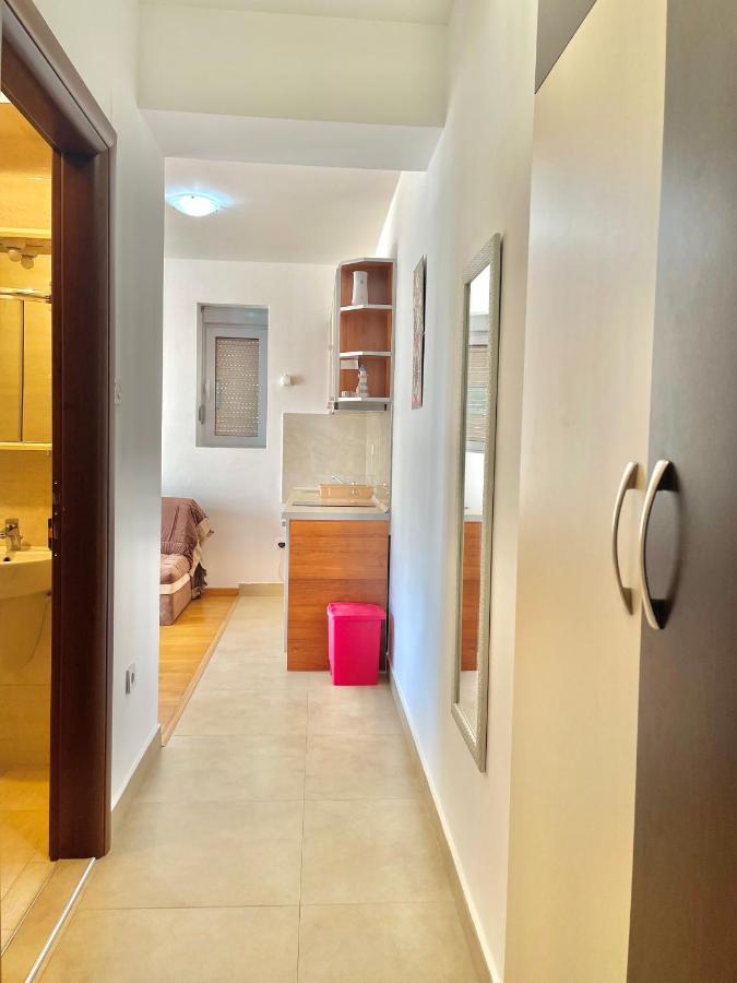 Comfort Apartments Aleksic بودفا المظهر الخارجي الصورة