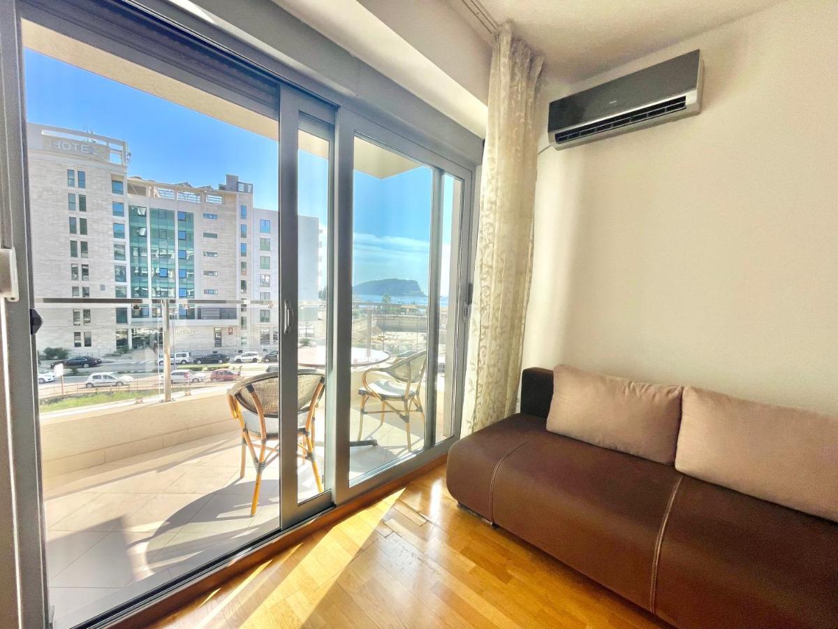Comfort Apartments Aleksic بودفا المظهر الخارجي الصورة