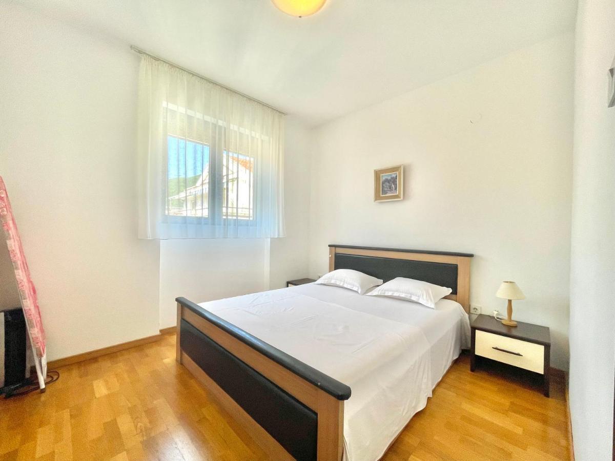 Comfort Apartments Aleksic بودفا المظهر الخارجي الصورة
