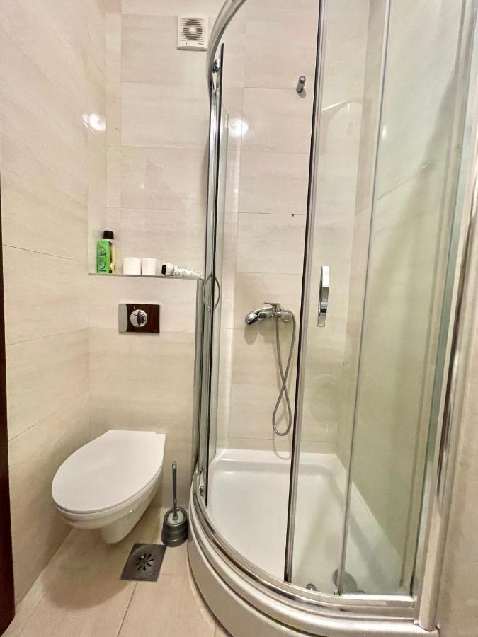 Comfort Apartments Aleksic بودفا المظهر الخارجي الصورة