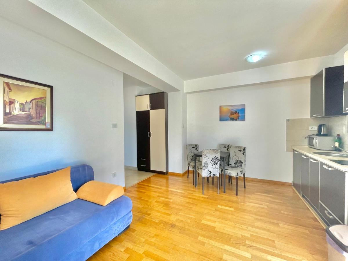 Comfort Apartments Aleksic بودفا المظهر الخارجي الصورة