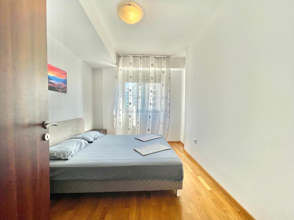 Comfort Apartments Aleksic بودفا المظهر الخارجي الصورة