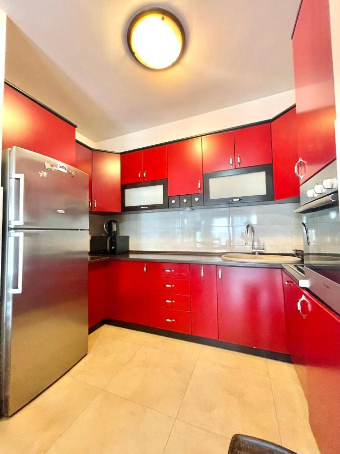 Comfort Apartments Aleksic بودفا المظهر الخارجي الصورة
