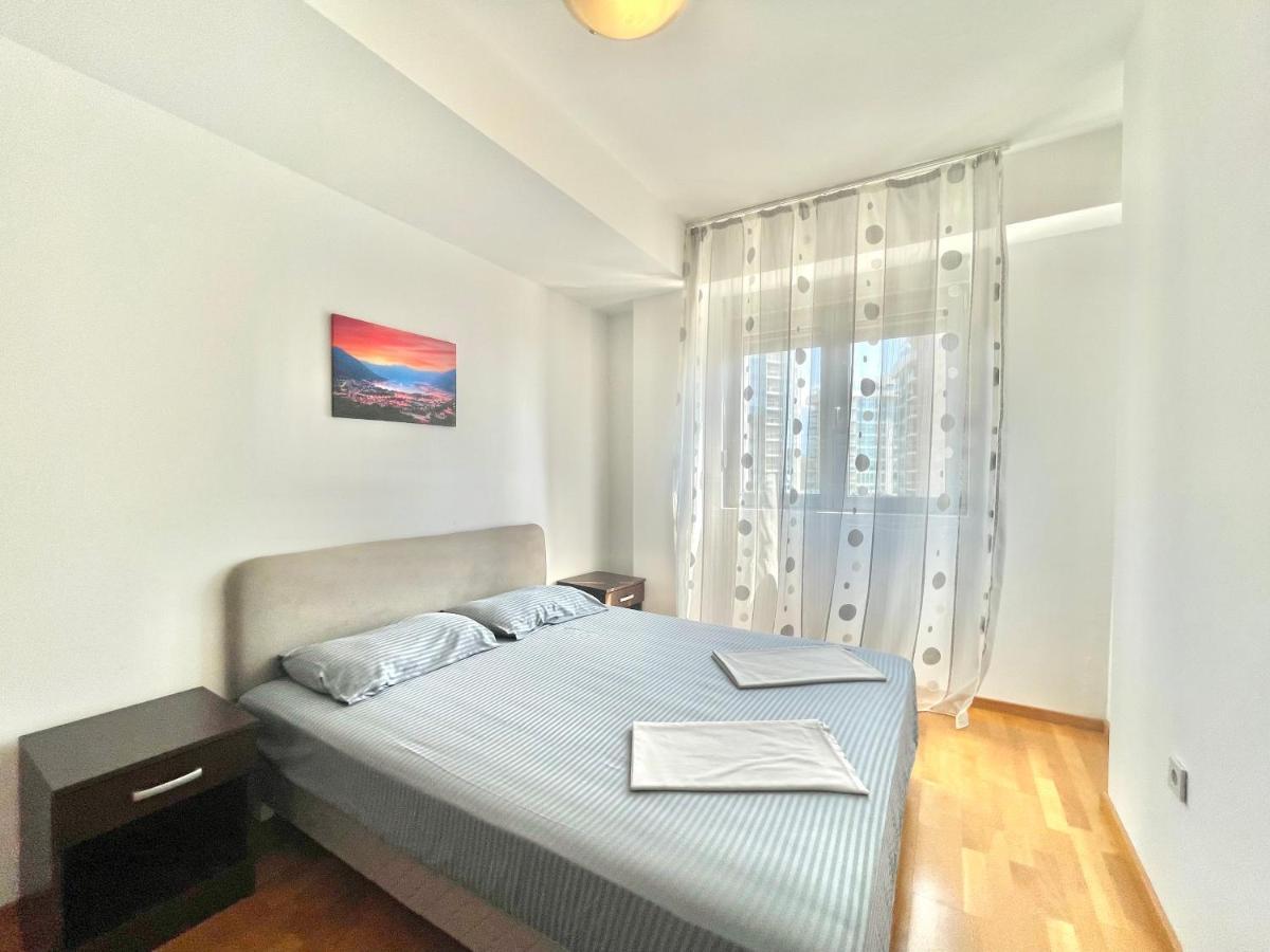 Comfort Apartments Aleksic بودفا المظهر الخارجي الصورة