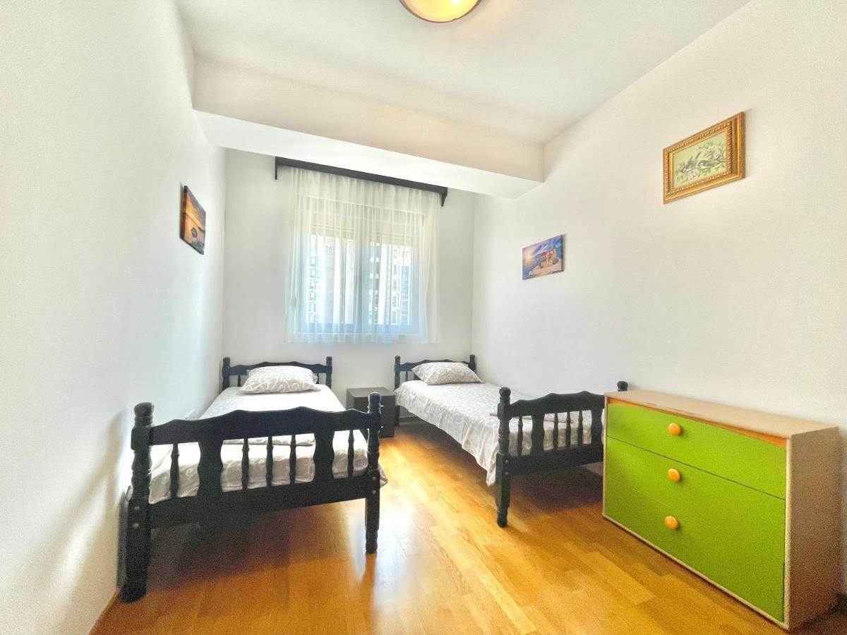 Comfort Apartments Aleksic بودفا المظهر الخارجي الصورة