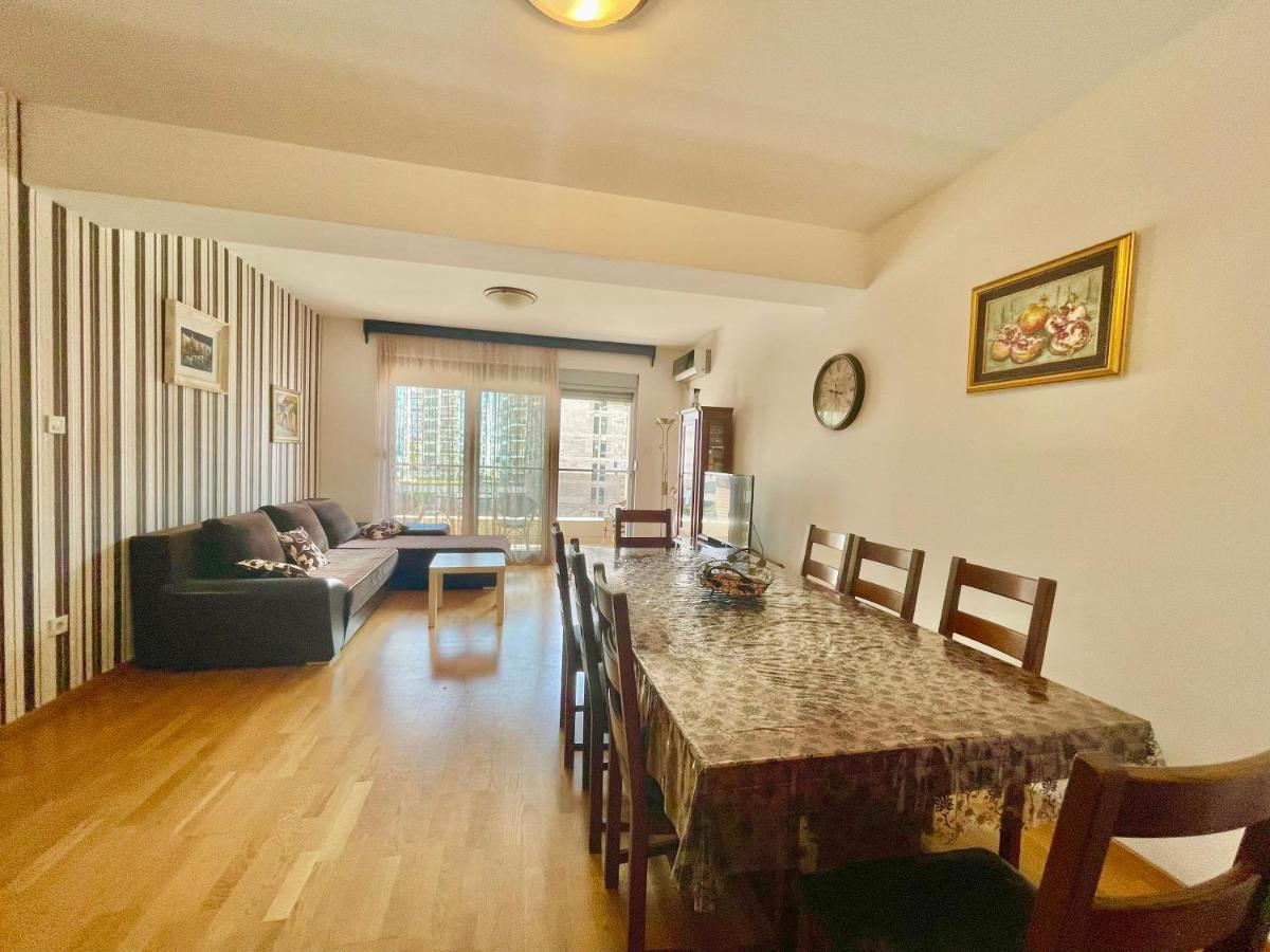 Comfort Apartments Aleksic بودفا المظهر الخارجي الصورة