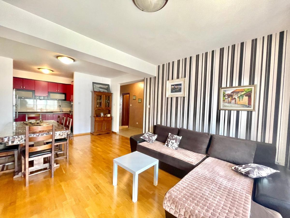 Comfort Apartments Aleksic بودفا المظهر الخارجي الصورة
