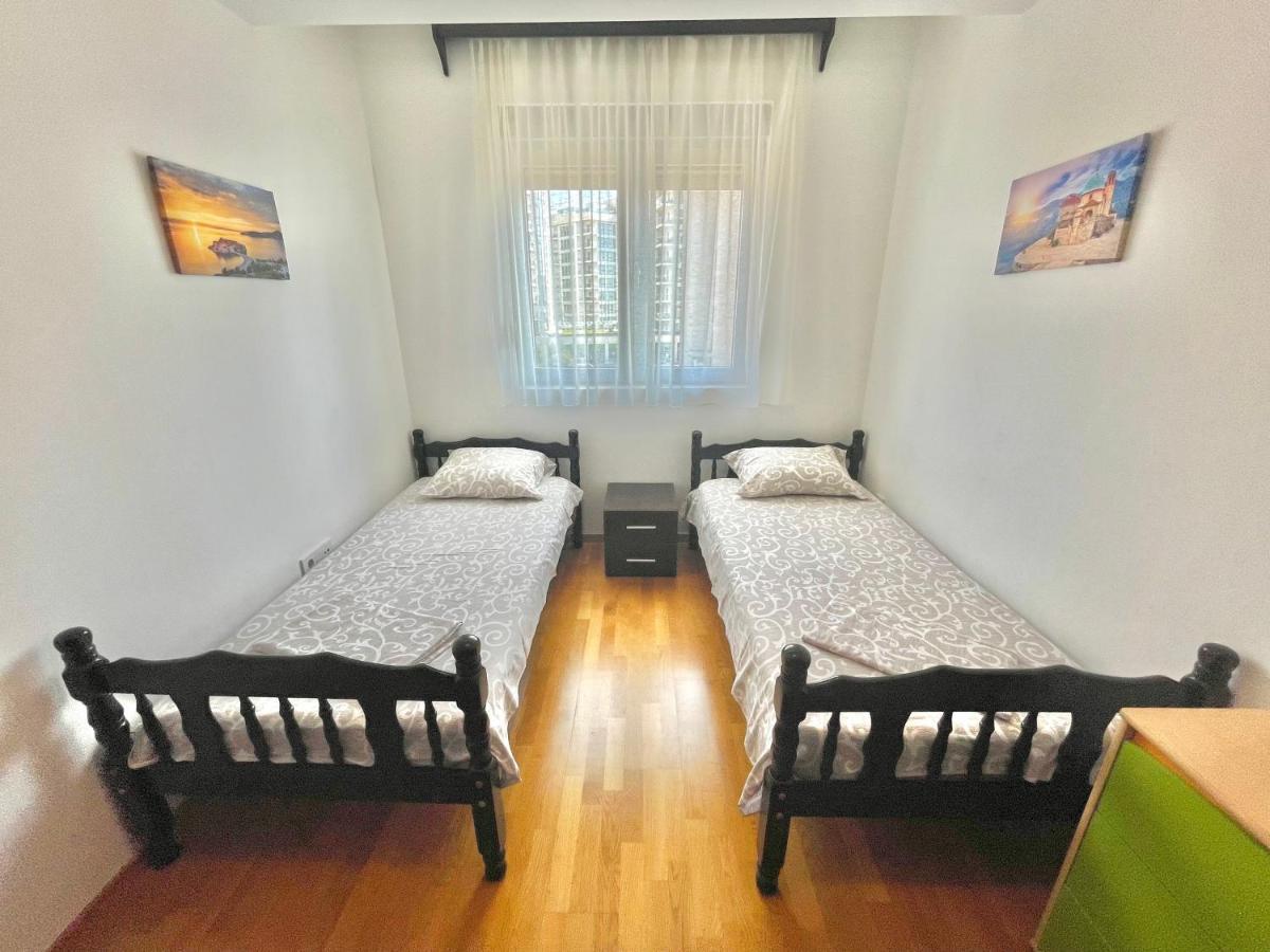 Comfort Apartments Aleksic بودفا المظهر الخارجي الصورة