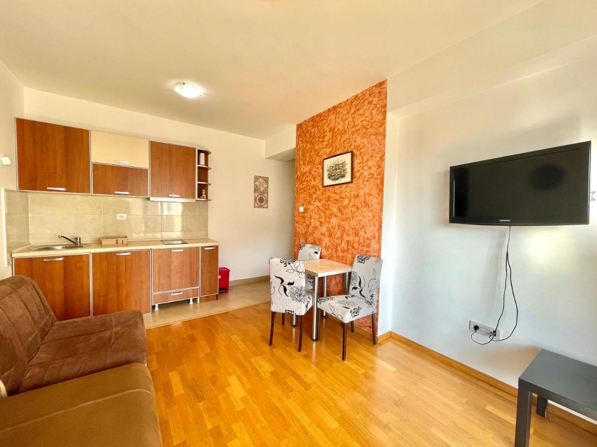 Comfort Apartments Aleksic بودفا المظهر الخارجي الصورة