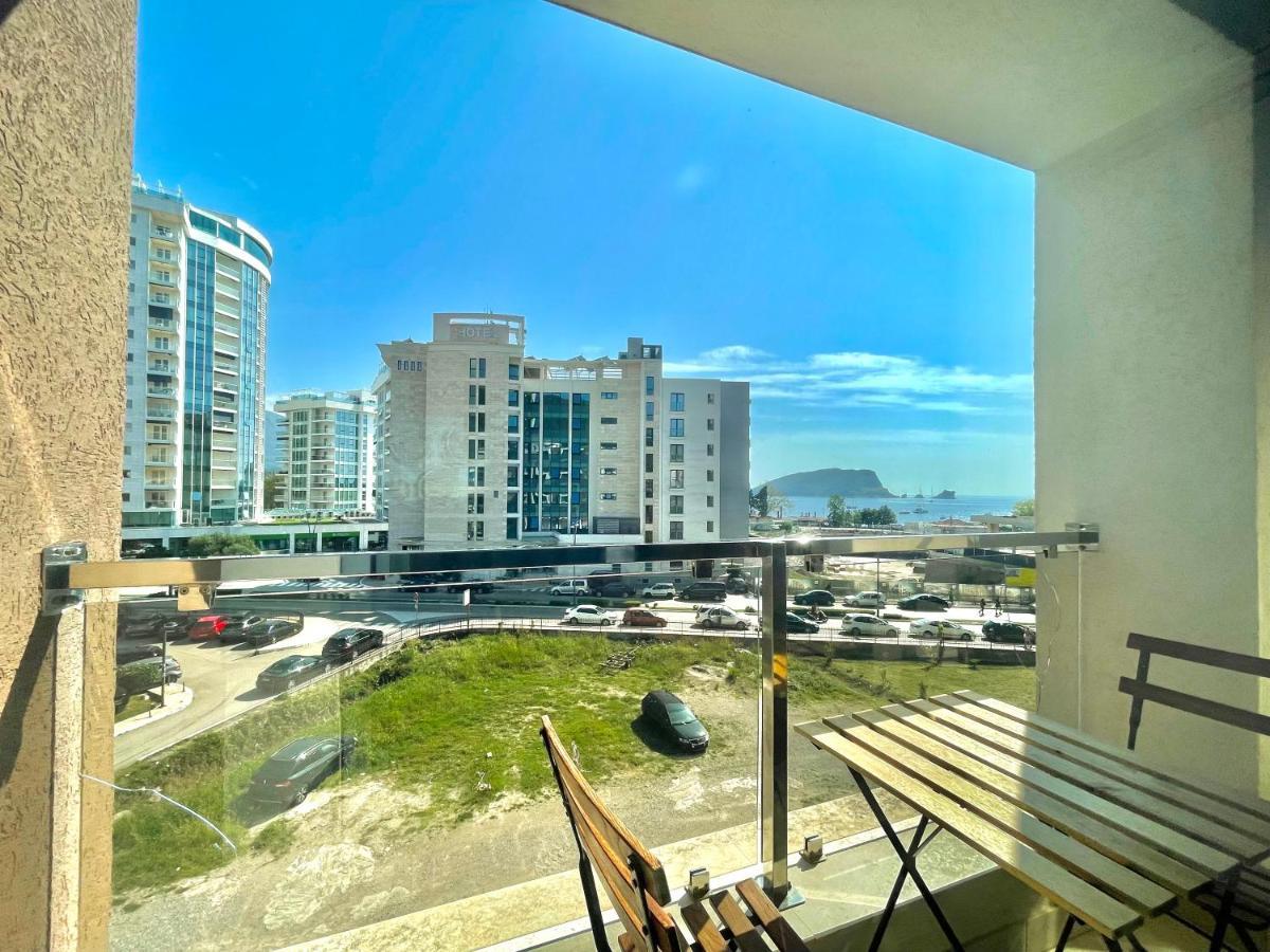 Comfort Apartments Aleksic بودفا المظهر الخارجي الصورة
