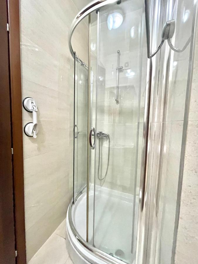 Comfort Apartments Aleksic بودفا المظهر الخارجي الصورة