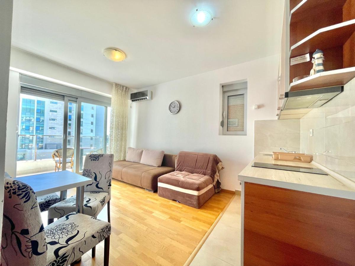 Comfort Apartments Aleksic بودفا المظهر الخارجي الصورة