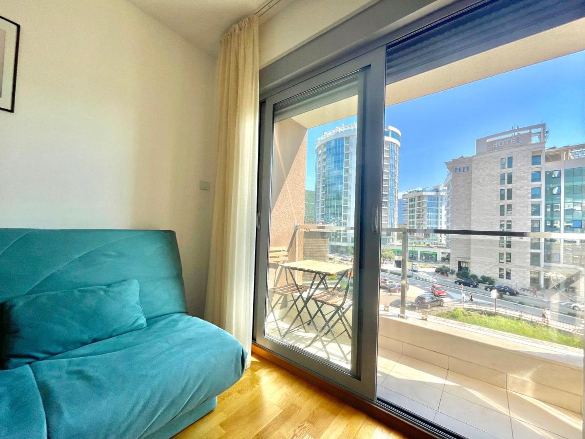 Comfort Apartments Aleksic بودفا المظهر الخارجي الصورة