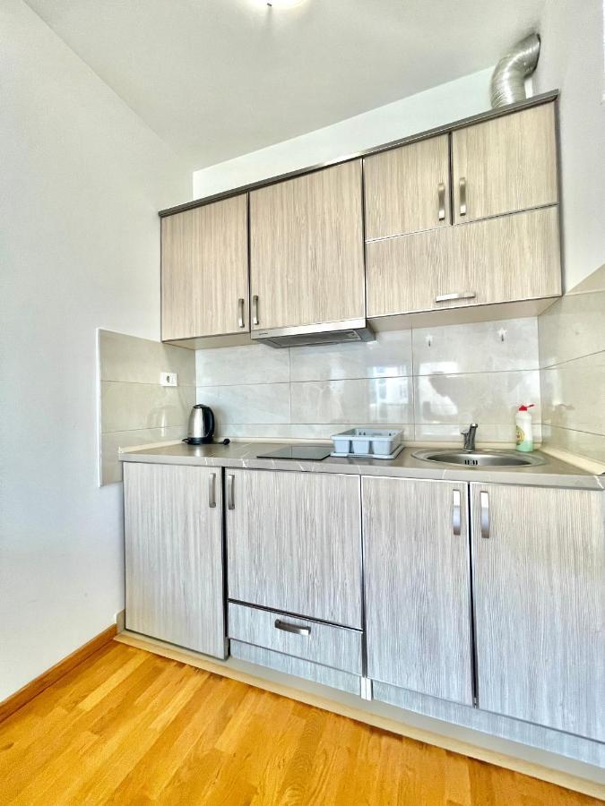 Comfort Apartments Aleksic بودفا المظهر الخارجي الصورة