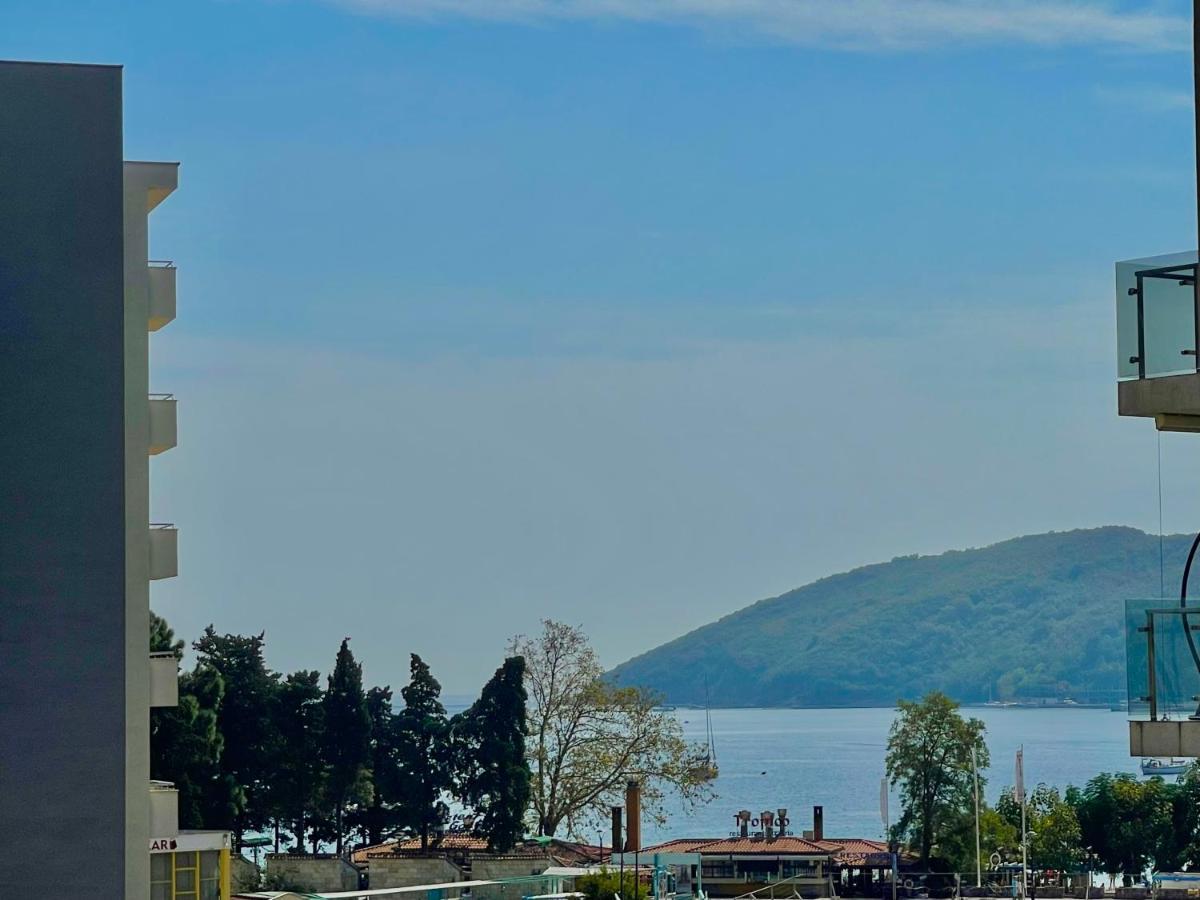 Comfort Apartments Aleksic بودفا المظهر الخارجي الصورة