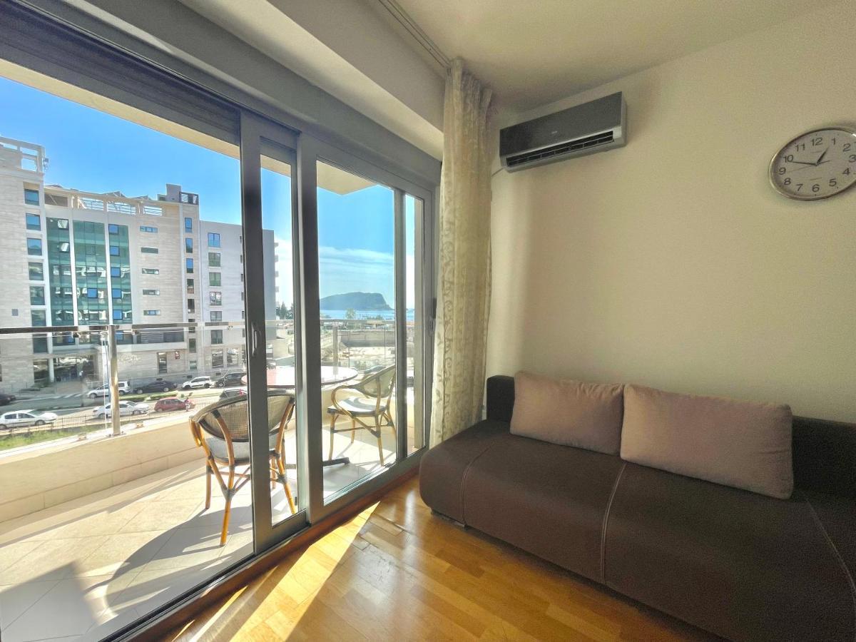 Comfort Apartments Aleksic بودفا المظهر الخارجي الصورة