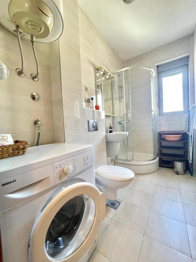 Comfort Apartments Aleksic بودفا المظهر الخارجي الصورة