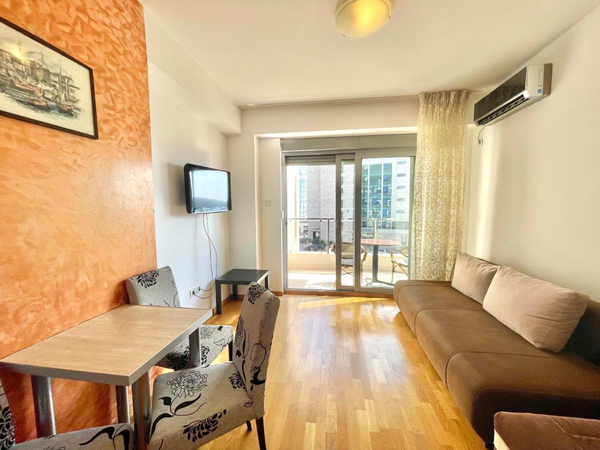 Comfort Apartments Aleksic بودفا المظهر الخارجي الصورة