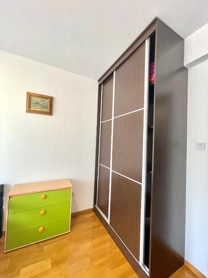 Comfort Apartments Aleksic بودفا المظهر الخارجي الصورة