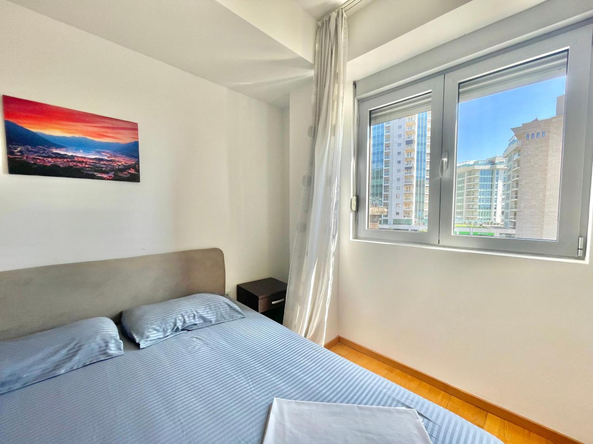 Comfort Apartments Aleksic بودفا المظهر الخارجي الصورة