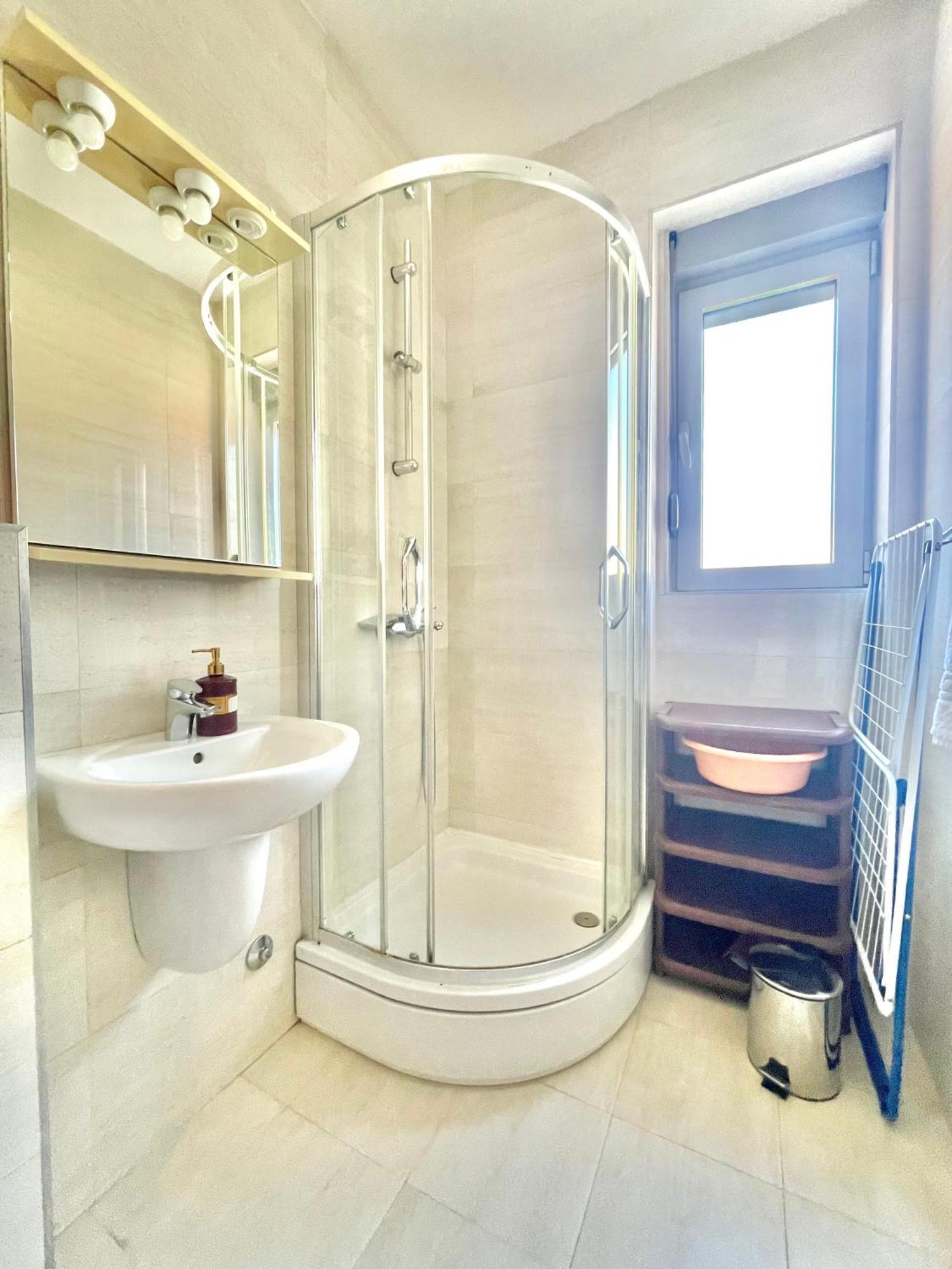 Comfort Apartments Aleksic بودفا المظهر الخارجي الصورة