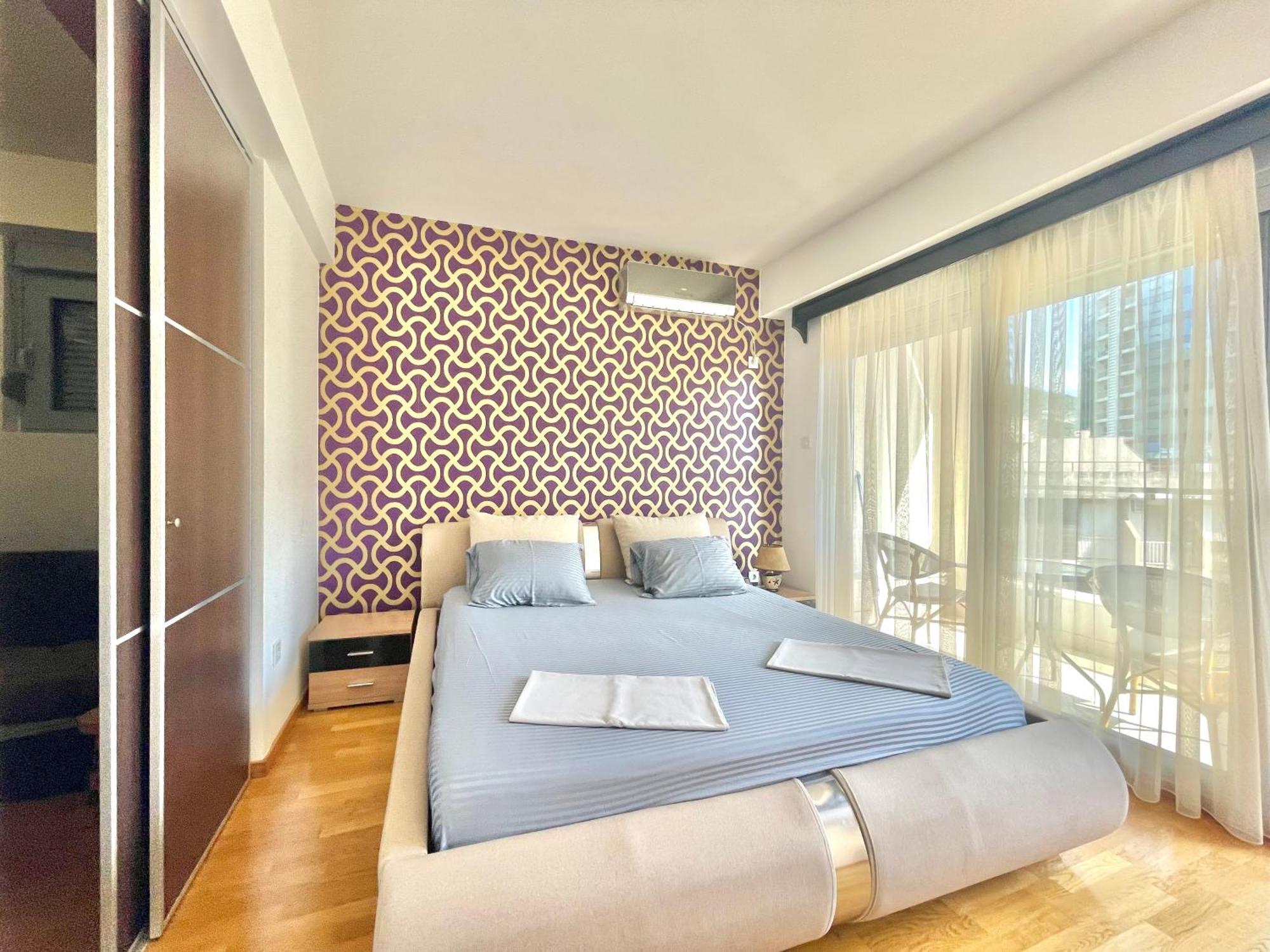 Comfort Apartments Aleksic بودفا المظهر الخارجي الصورة