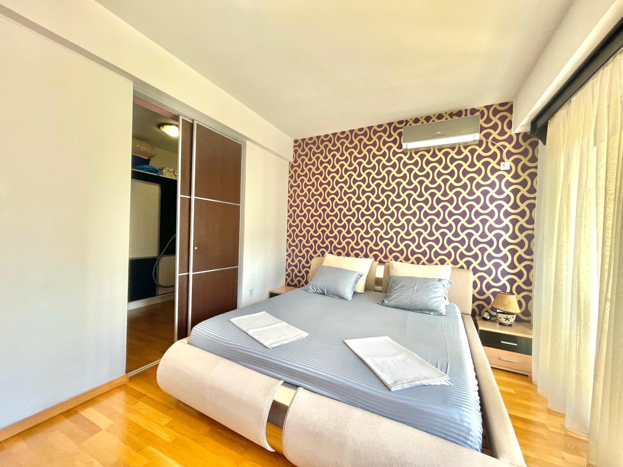 Comfort Apartments Aleksic بودفا المظهر الخارجي الصورة