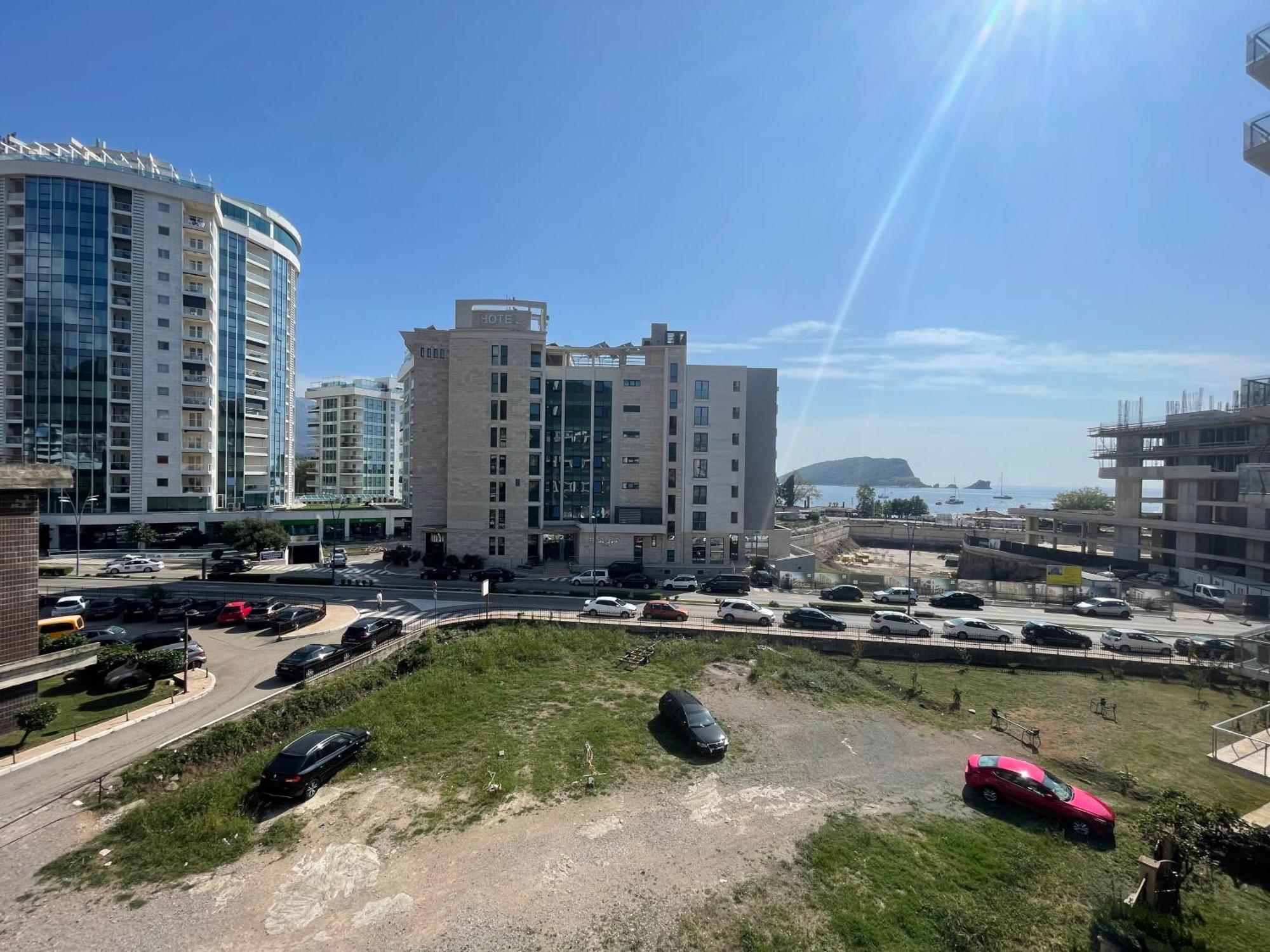 Comfort Apartments Aleksic بودفا المظهر الخارجي الصورة