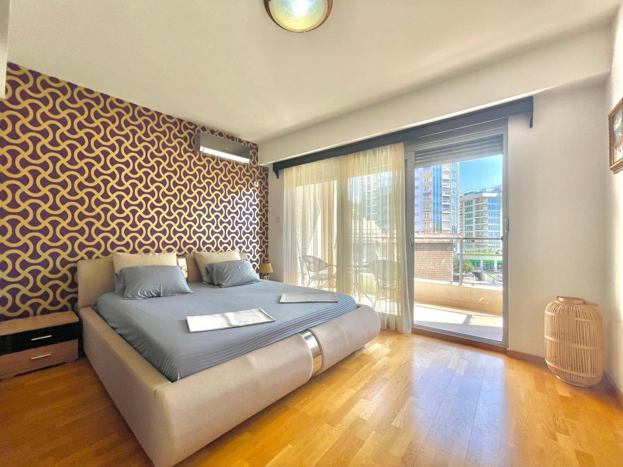 Comfort Apartments Aleksic بودفا المظهر الخارجي الصورة
